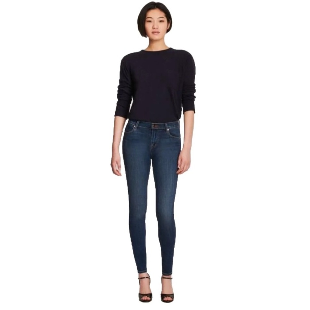 J BRAND "#231 MARIA PHOTO RDY HIGH-RISE SKINNY LEG" Jeans In "PACHO"